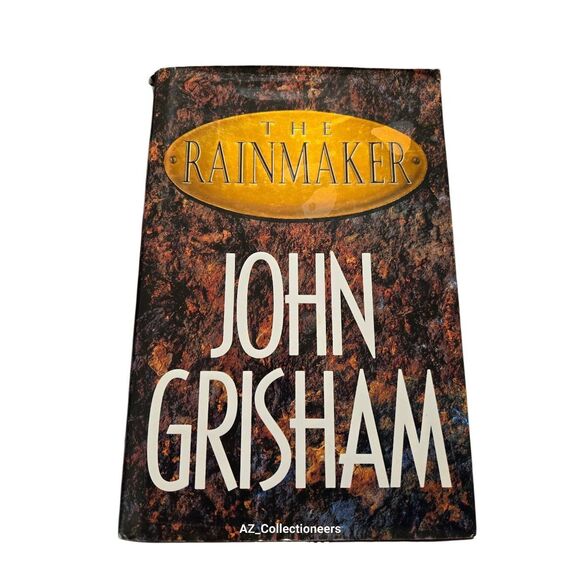 The rainmaker by John Grisham - doubleday - isbn 0385424736 - Picture 1 of 7